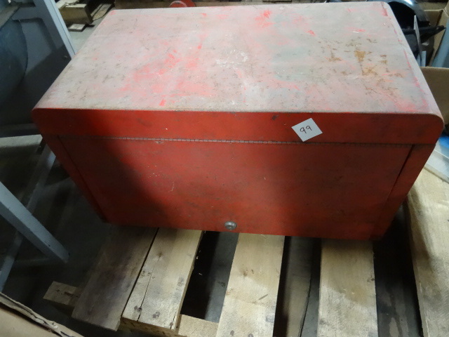 Tool Box & Tools