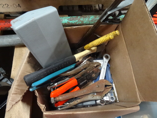 Misc. Hand Tools