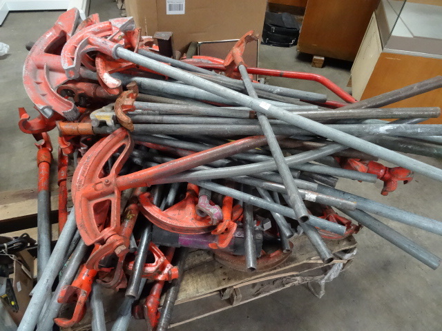 Conduit Benders