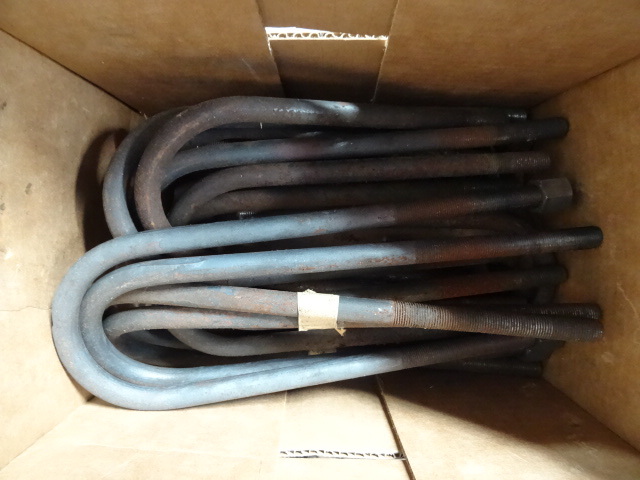 U Bolts