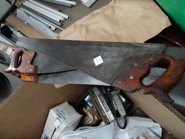 Hand Saws