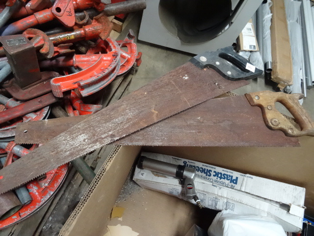 Hand Saws