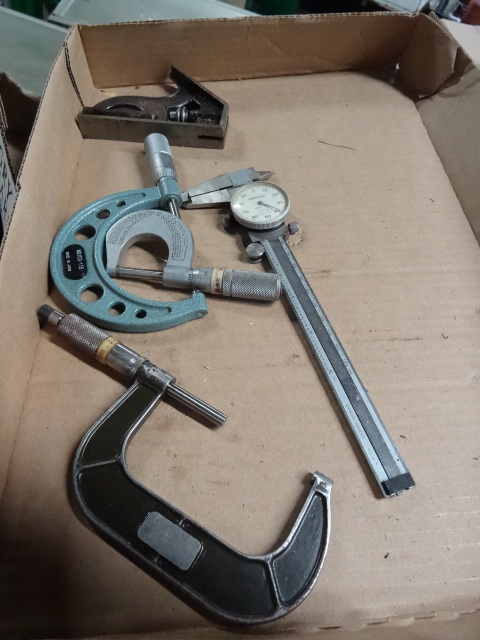 Measuring Tools