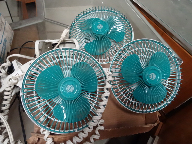 Fans
