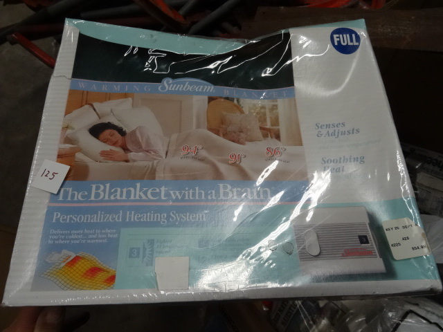 Warming Blankets