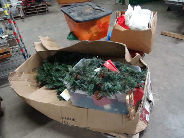 Christmas Dcor, Tree