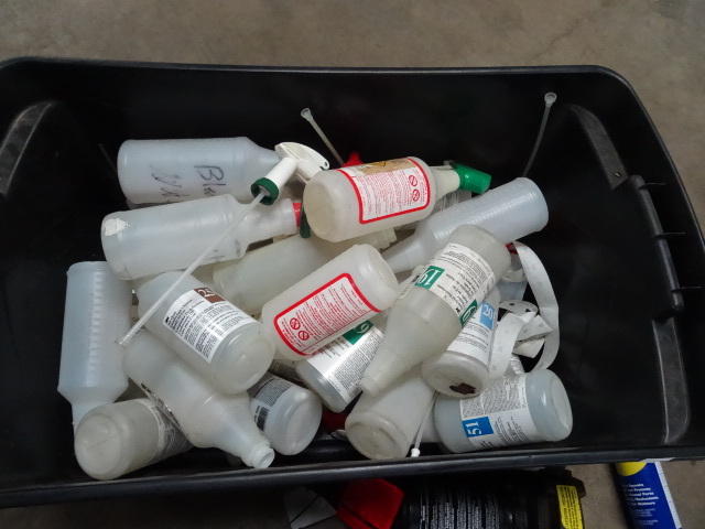 Spray Bottles