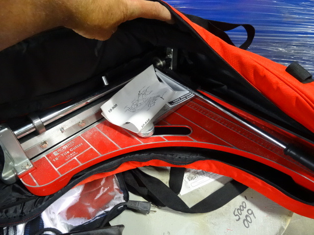 Tile Cutter