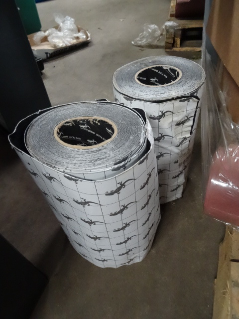 Anti Slip Tread