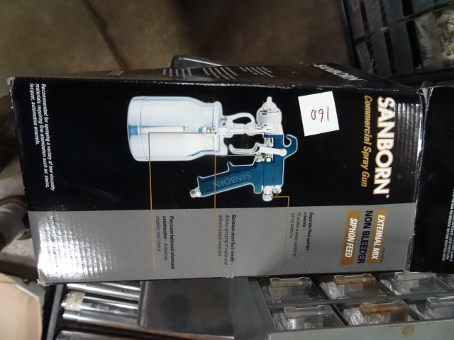 Spray Gun