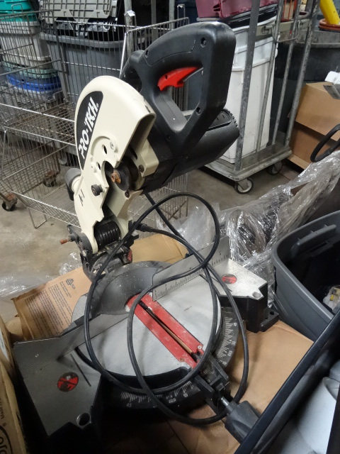 Miter Saw