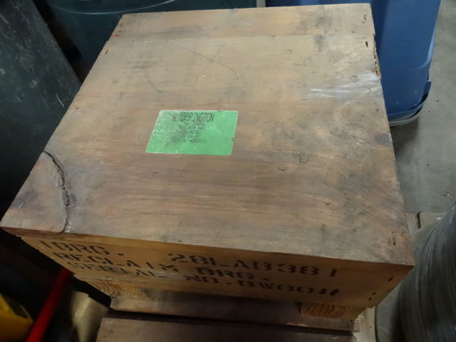 Reclaim Bearing