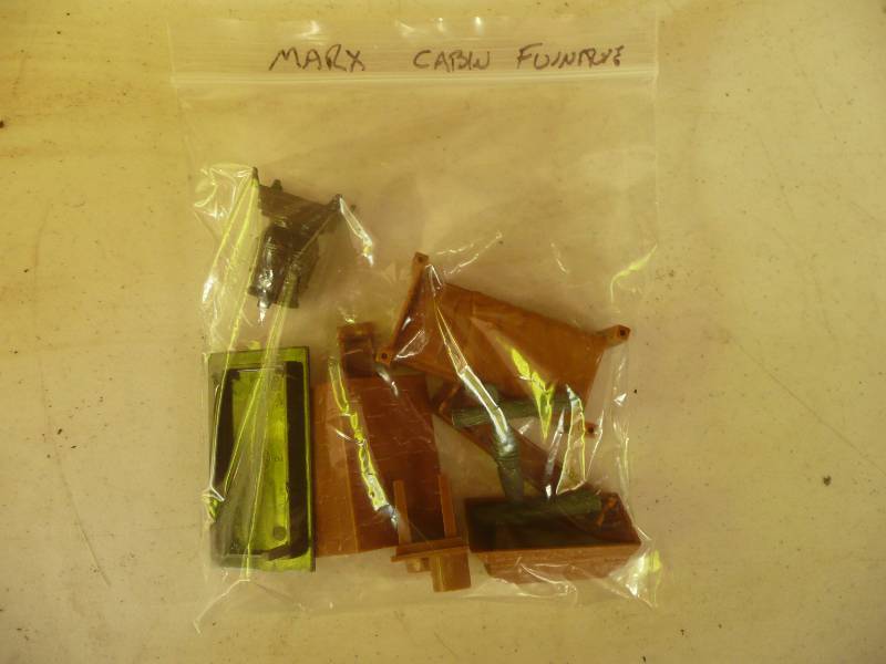 lot 41 image: Mark Cabin Furniture