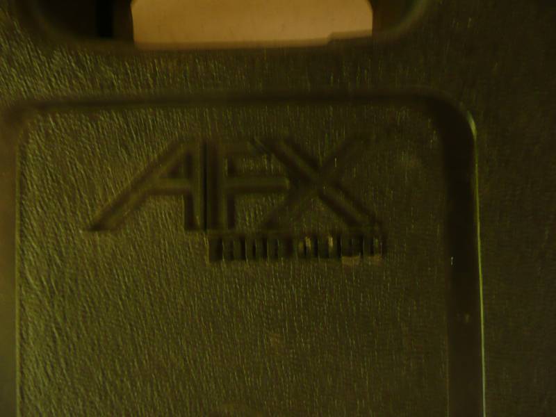 lot 57 image: Vintage AFX Case & Slot Cars