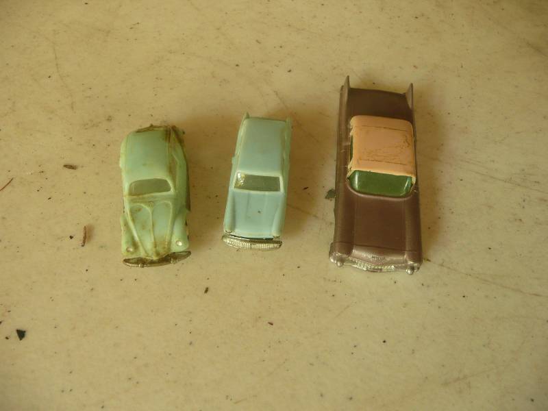 lot 128 image: Vintage Mini Car Group