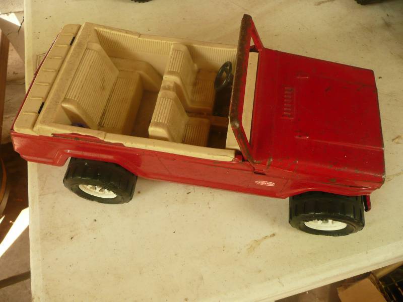lot 139 image: Vintage Tonka
