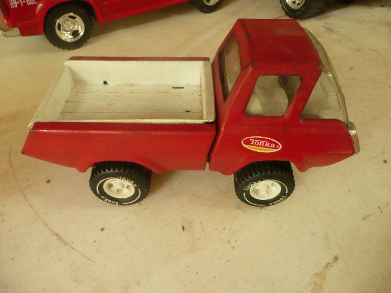 lot 141 image: Vintage Tonka
