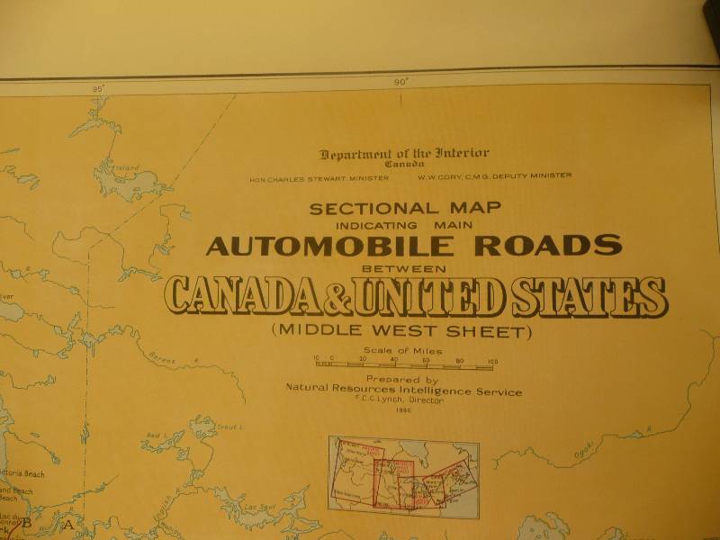 lot 185 image: 1930 Map