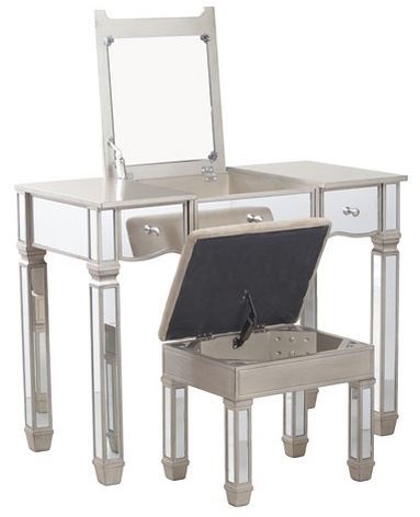 lot 45 image: Rodeo Vanity - Powell Company