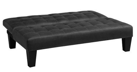 lot 72 image: Ariana Junior Futon Dorel - Black Color
