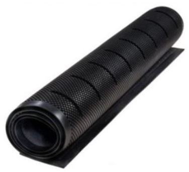 lot 173 image: Mighty Mat STYLE 20 Classic II 3 x 5 Slip-Resistant Floor Mat