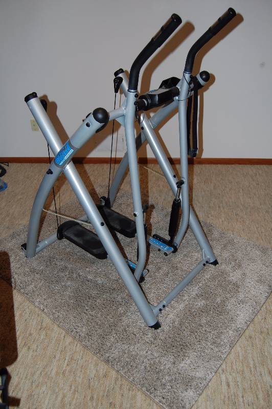 lot 50 image: Tony Little Gazelle exerciser