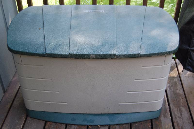 lot 101 image: Outdoor Storage