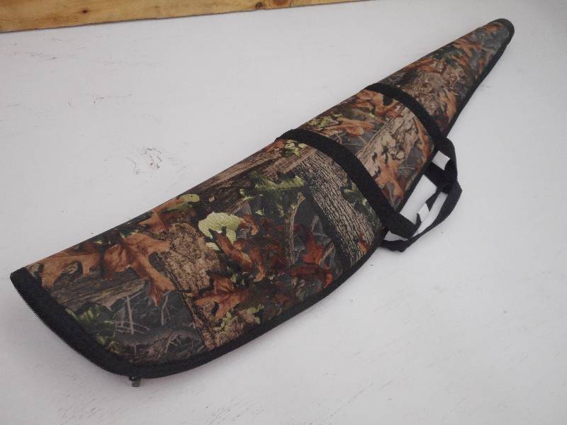lot 7 image: Like New 46 Shotgun Case ...