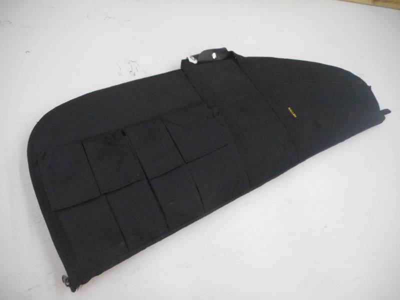 lot 10 image: Allen AR-15 Rifle Case With Magazin...