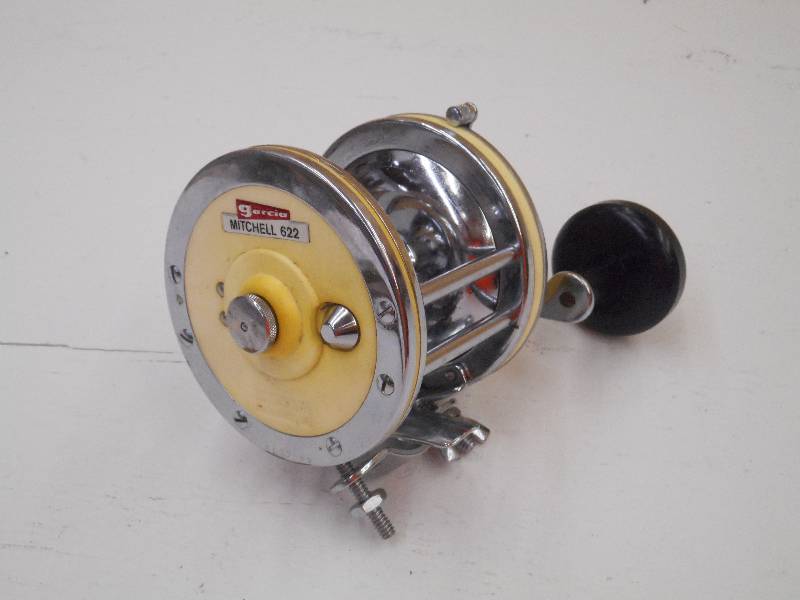 lot 39 image: Garcia Mitchel 622 Fishing Reel, Ma...