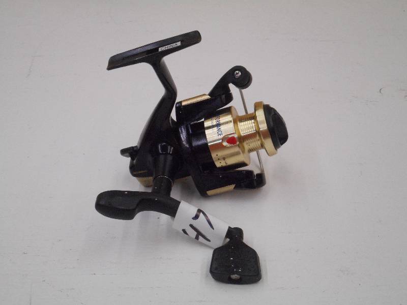 lot 47 image: Performance RV150 Fishing Reel ...