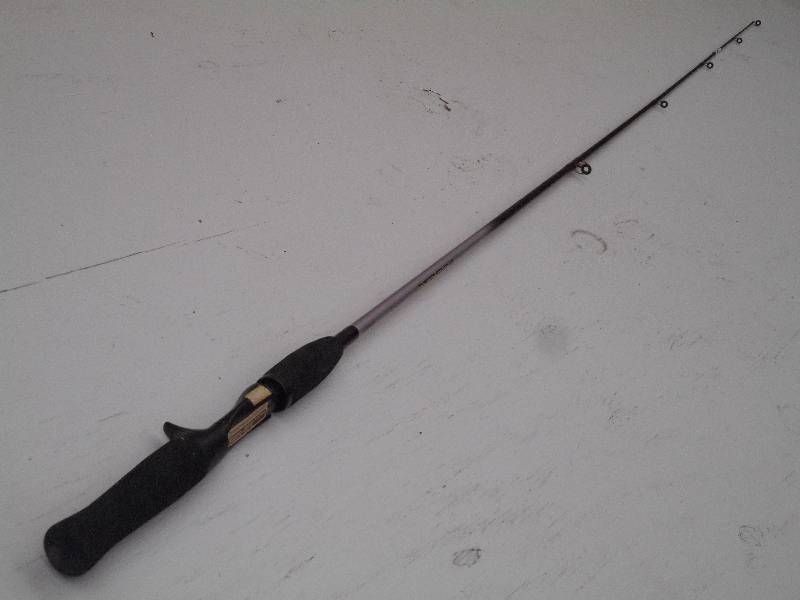 lot 62 image: Daiwa TriForce 56 Medium Action R...