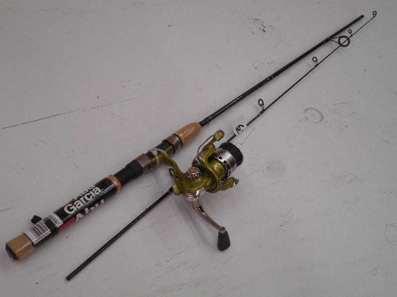 lot 69 image: New Abu-Garcia Stamina 6ft Medium A...