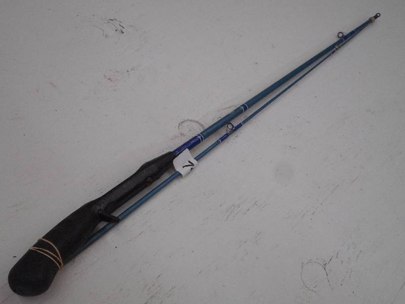 lot 79 image: Vintage Daiwa 6ft Light Action Rod ...