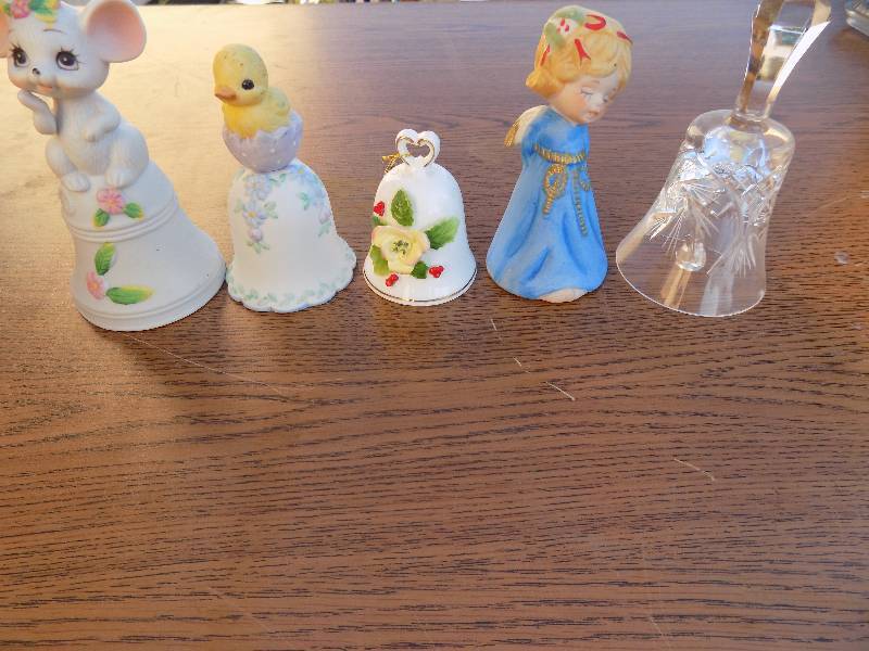 Collectable Bells