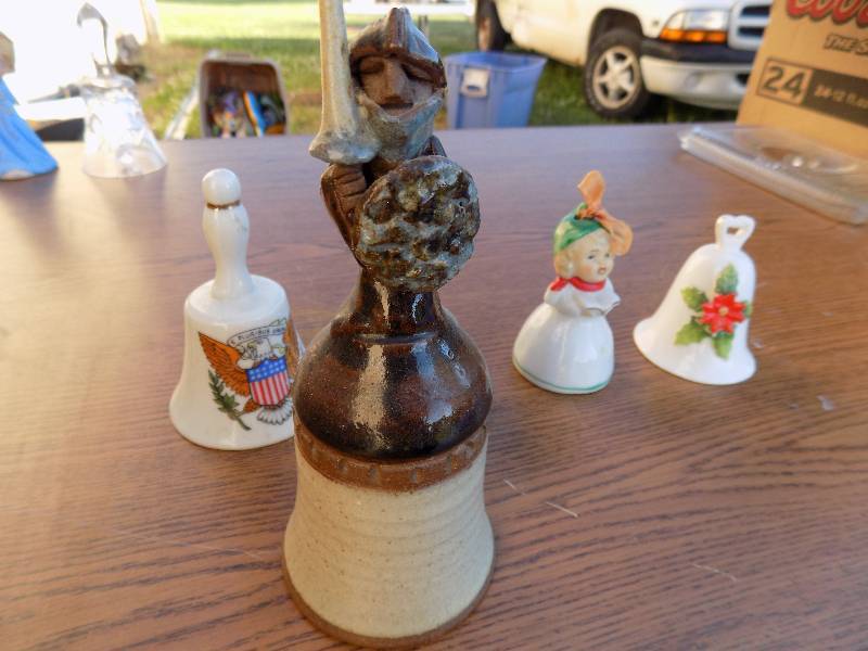 Collectable Bells
