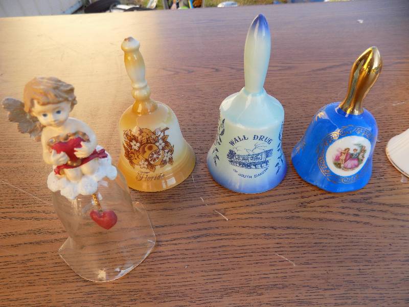 Collectable Bells