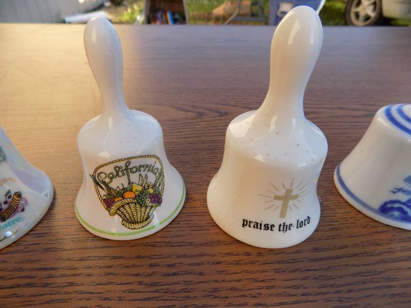 Collectable Bells
