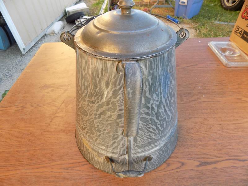 Vintage Coffe Kettle