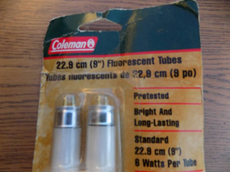 Coleman Camping Lantern