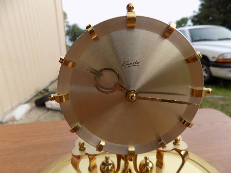 Antique Clock