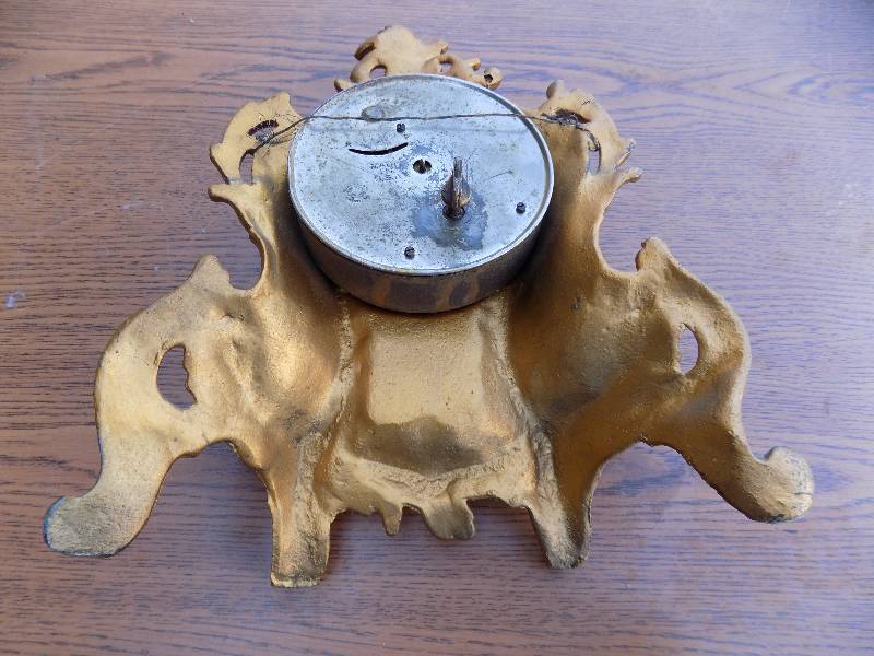 Antique Clock