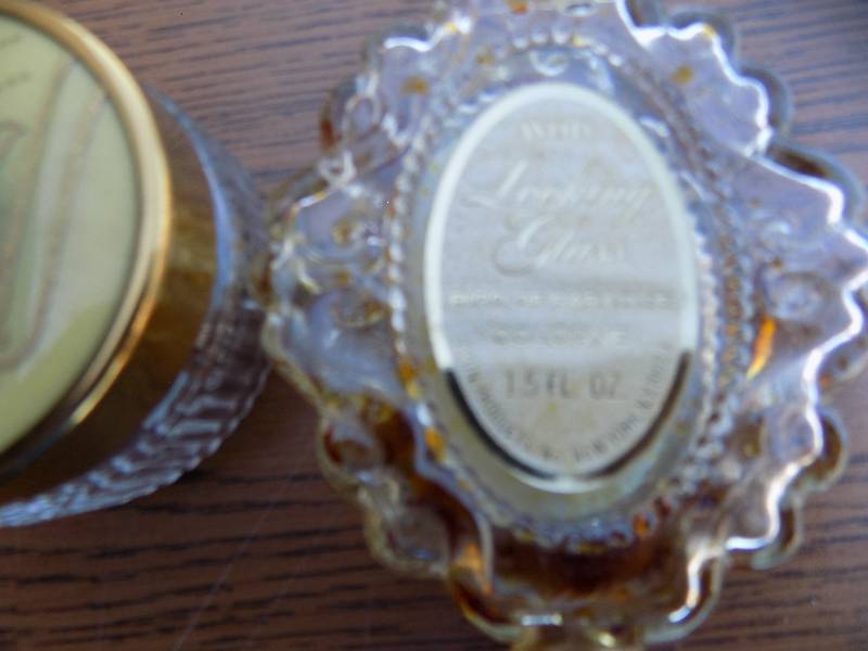Antique Perfume Bottle