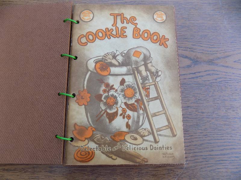 Antique Cook Book