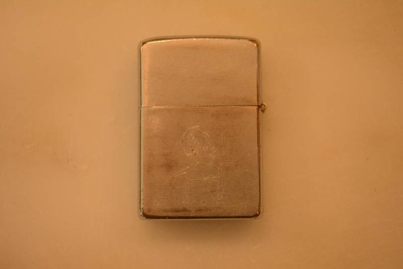 Zippo Lighter