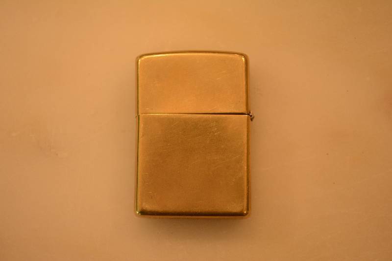 Zippo Lighter