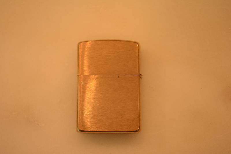 Zippo Lighter