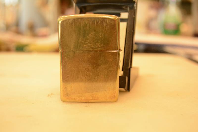 Zippo Lighter