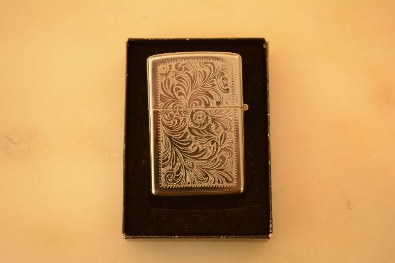 Zippo Lighter