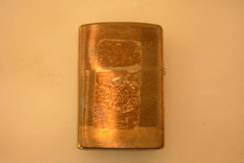 Zippo Lighter
